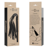Intense - Fetish Flogger En Cuir Végétalien
